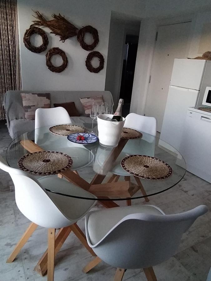Apartamento Laura Peñíscola Esterno foto