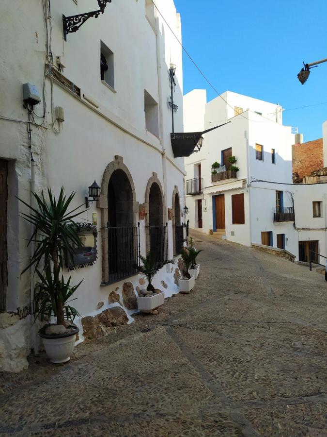 Apartamento Laura Peñíscola Esterno foto