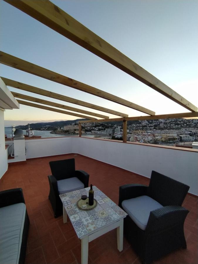Apartamento Laura Peñíscola Esterno foto
