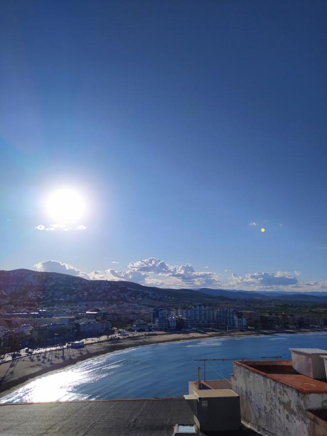 Apartamento Laura Peñíscola Esterno foto