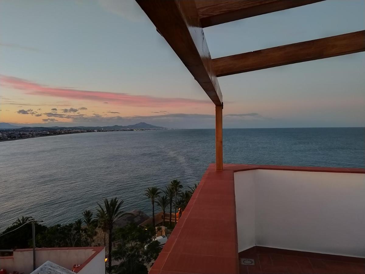 Apartamento Laura Peñíscola Esterno foto