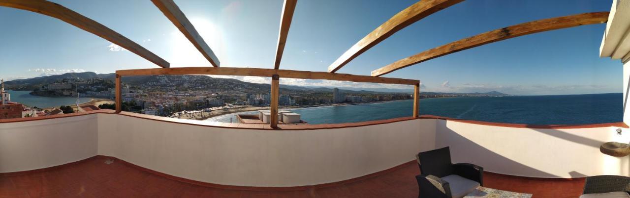 Apartamento Laura Peñíscola Esterno foto
