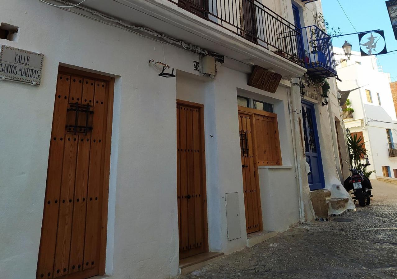 Apartamento Laura Peñíscola Esterno foto